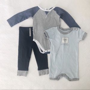 Burt’s Bees Baby Organic Cotton Set 6-9 mos